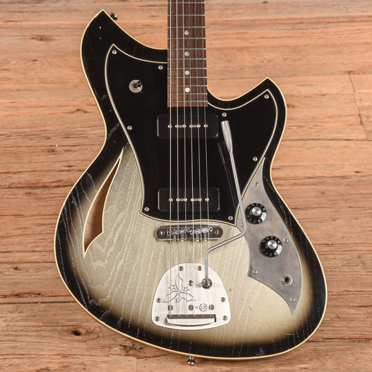 Novo Miris J Inca Burst 2024 Electric Guitars / Solid Body