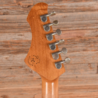 Novo Miris J Inca Burst 2024 Electric Guitars / Solid Body