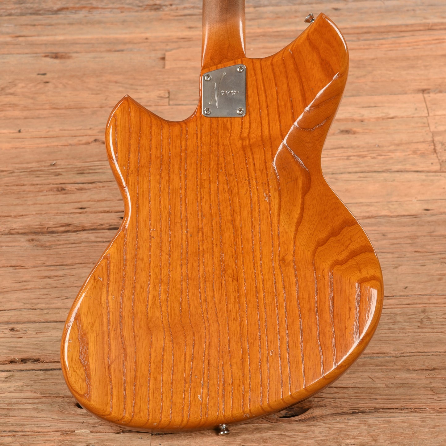 Novo Miris J Natural 2024 Electric Guitars / Solid Body