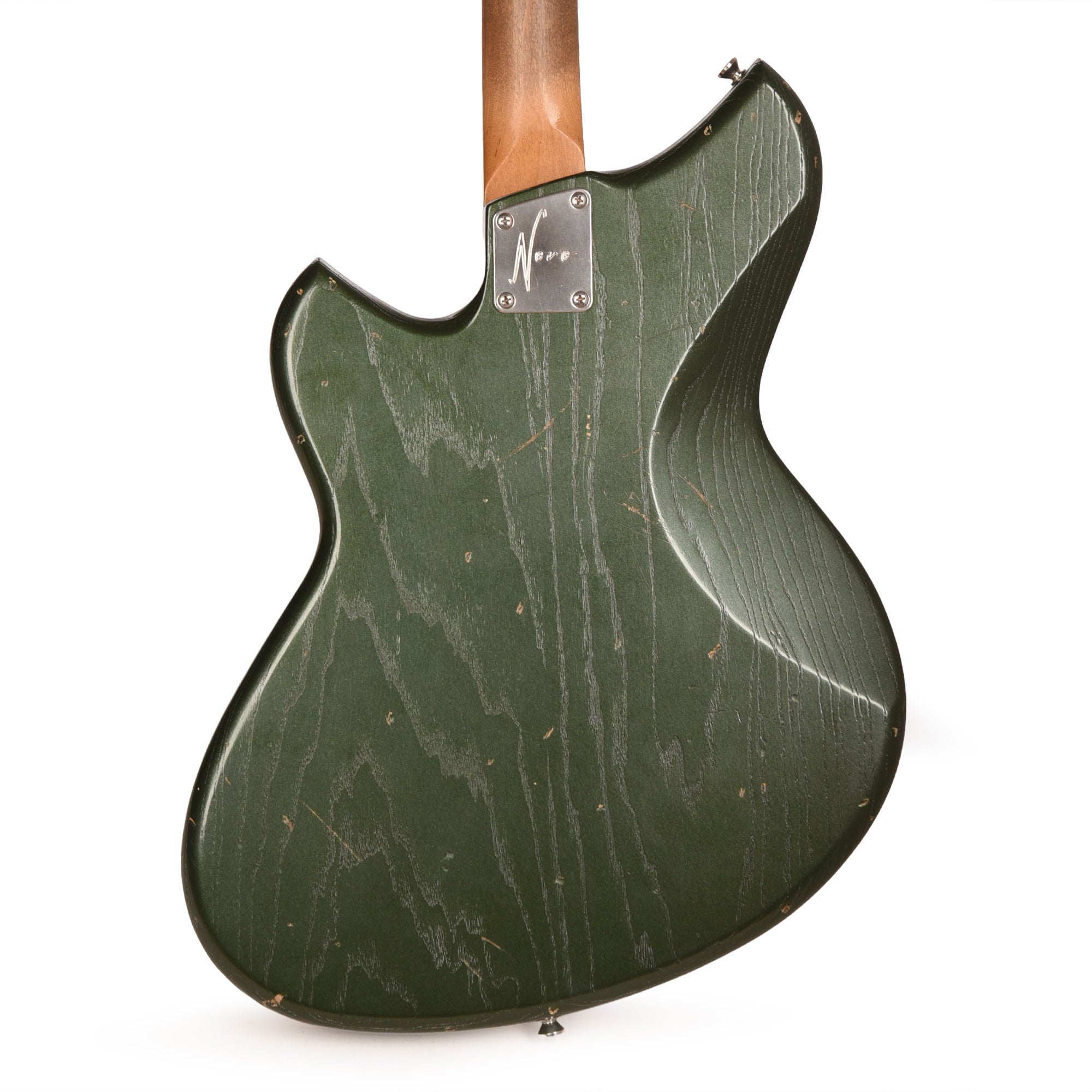 Novo Miris JHH Light Distress Cadillac Green w/Fralin Pure PAF Humbuckers Electric Guitars / Solid Body