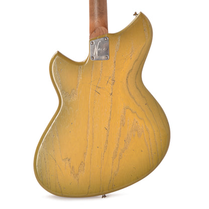 Novo Miris JHH Light Distress Royal Olive Burst w/Fralin Pure PAFs & Matching Headstock Electric Guitars / Solid Body