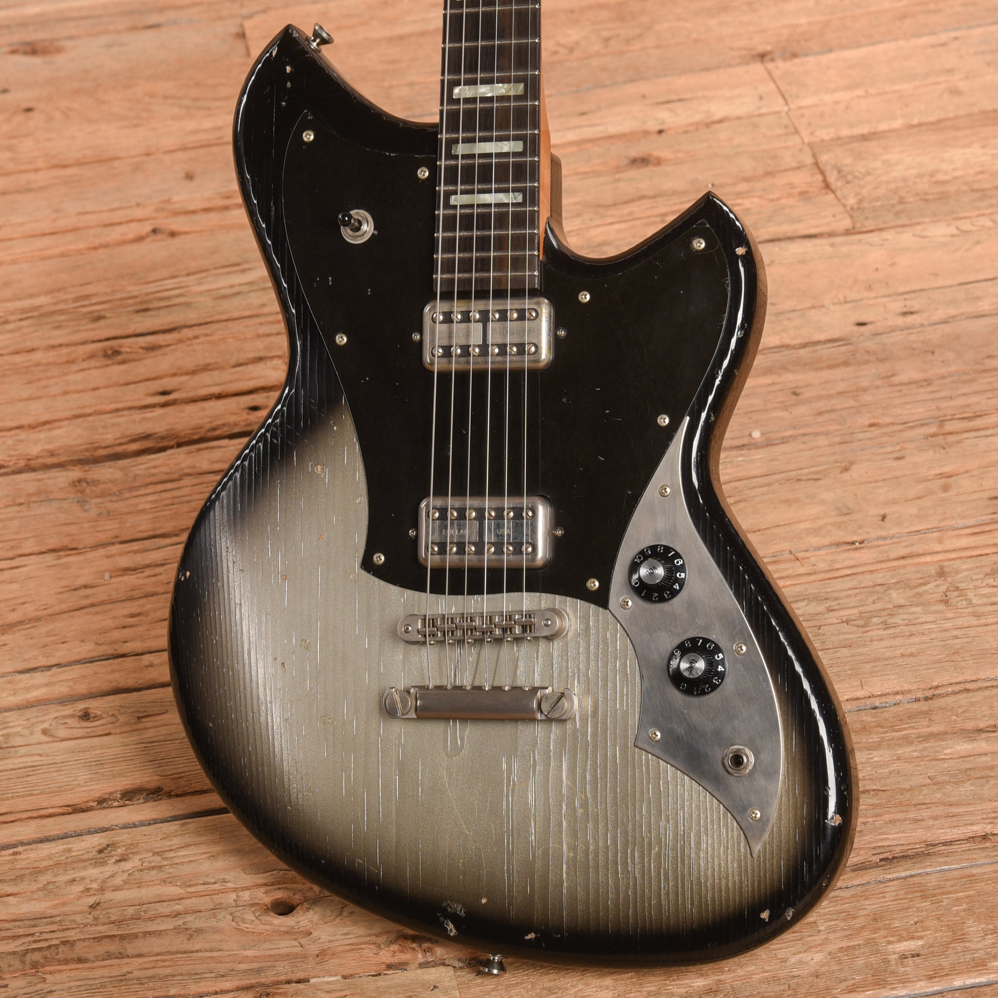 Novo Serus H2 Inca Burst Electric Guitars / Solid Body