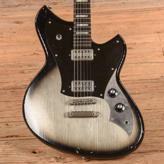 Novo Serus H2 Inca Burst Electric Guitars / Solid Body