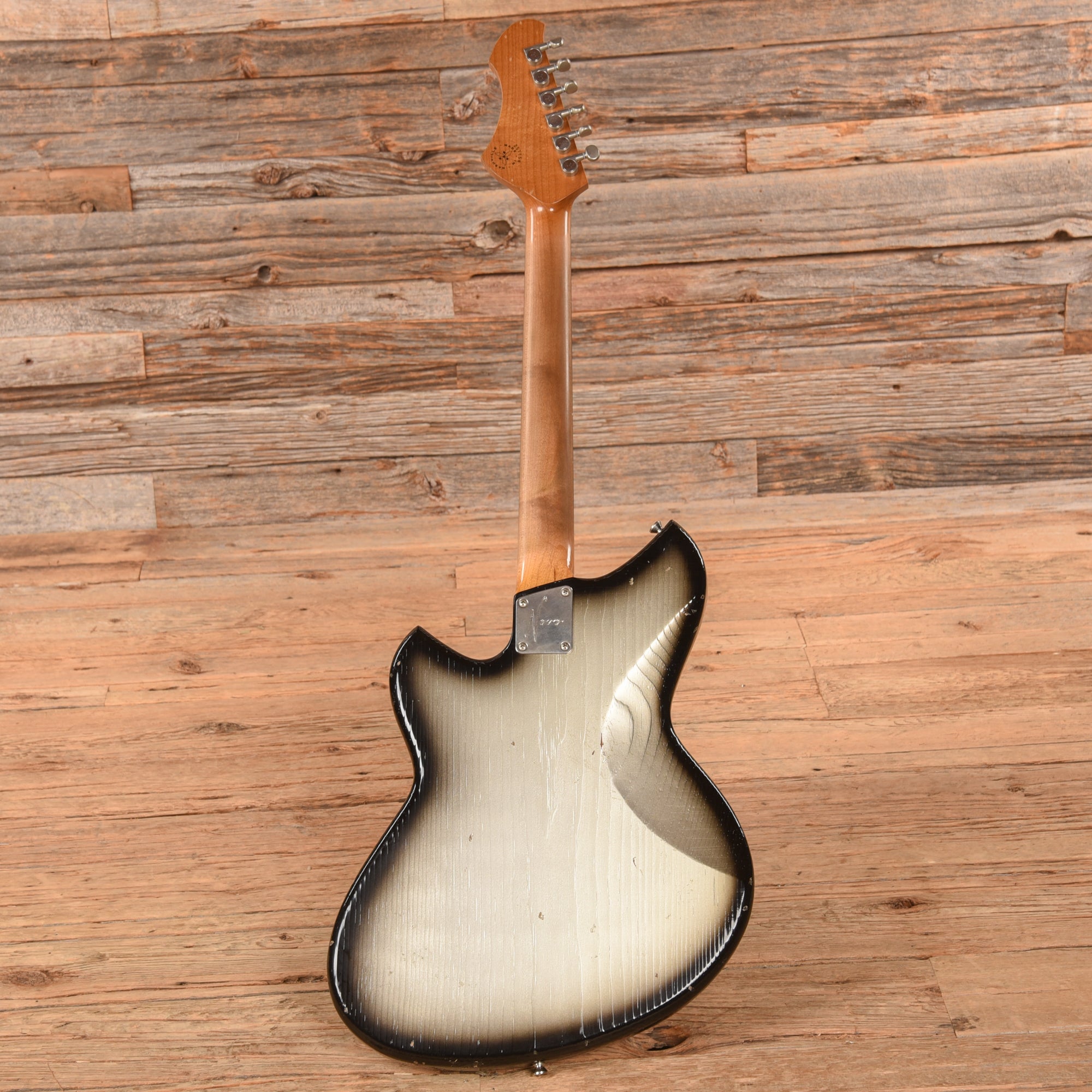 Novo Serus H2 Inca Burst Electric Guitars / Solid Body