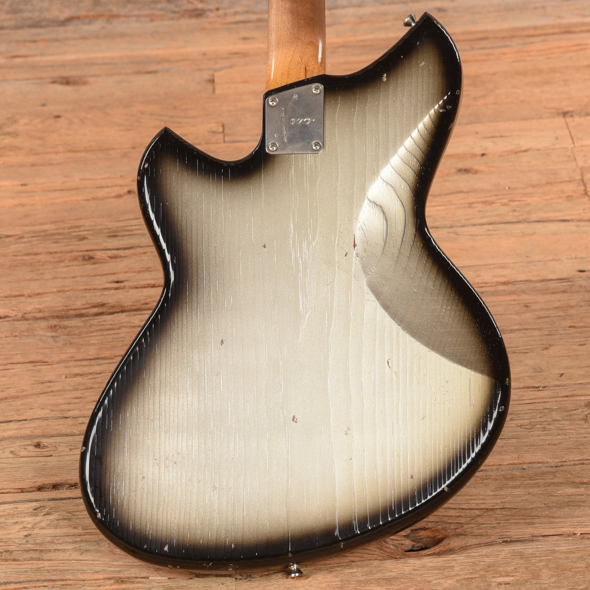 Novo Serus H2 Inca Burst Electric Guitars / Solid Body