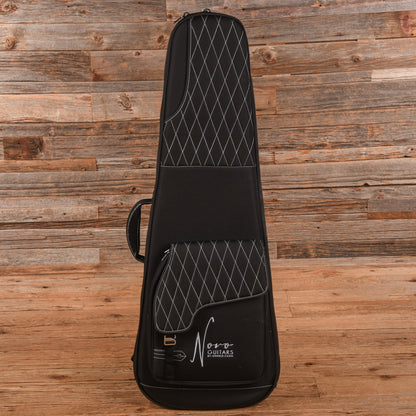 Novo Serus H2 Sunburst Electric Guitars / Solid Body