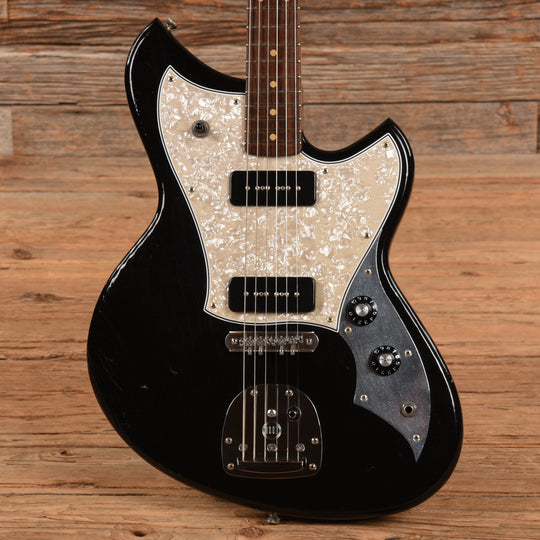 Novo Serus J Black 2021 Electric Guitars / Solid Body