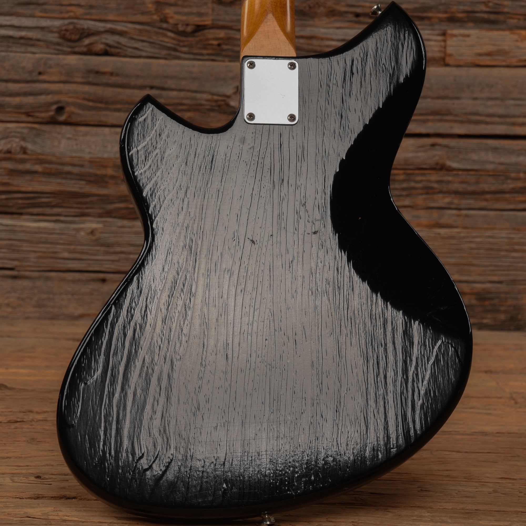 Novo Serus J Black 2021 Electric Guitars / Solid Body