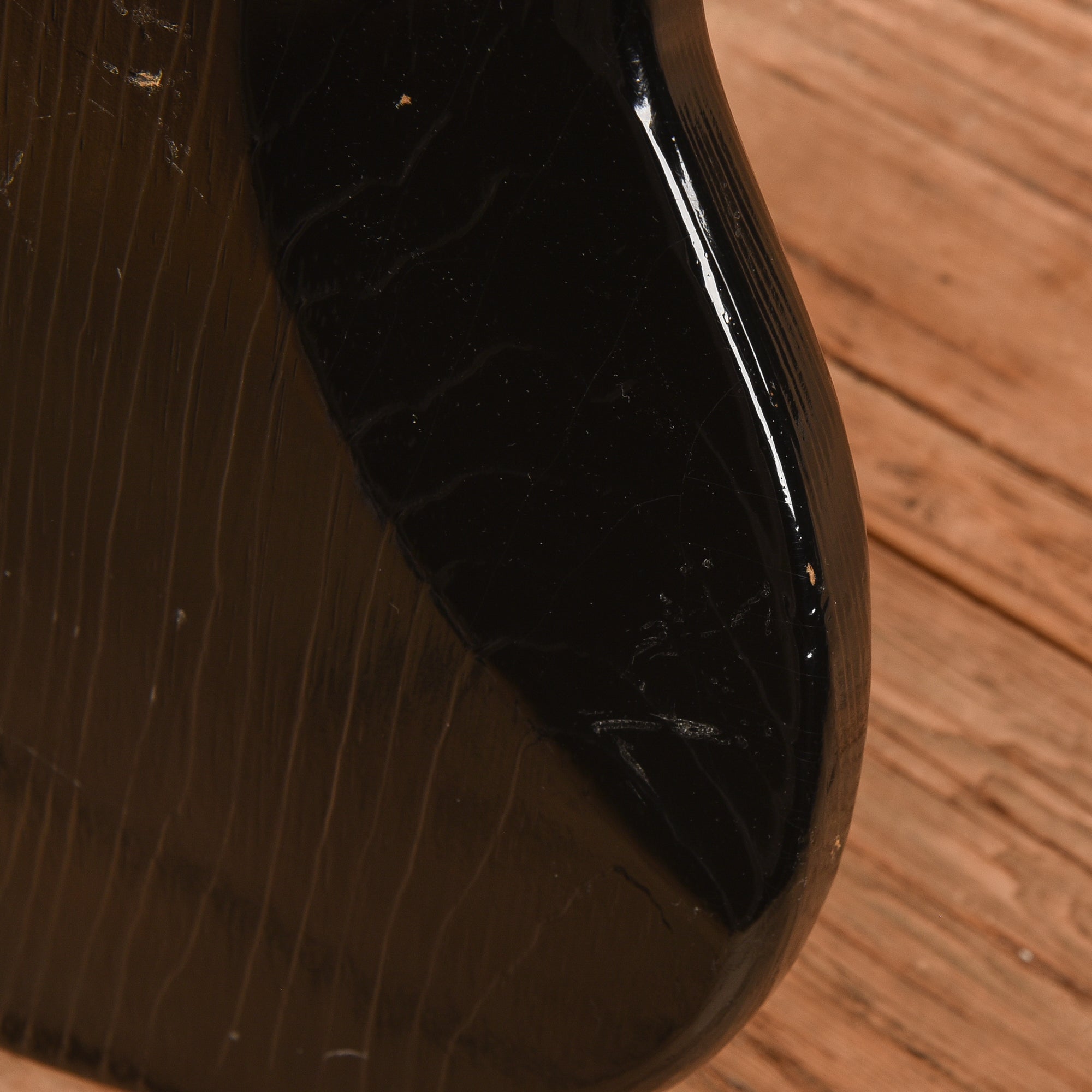 Novo Serus J Black 2021 Electric Guitars / Solid Body