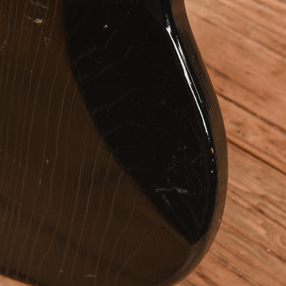 Novo Serus J Black 2021 Electric Guitars / Solid Body