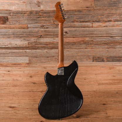 Novo Serus J Black 2025 Electric Guitars / Solid Body