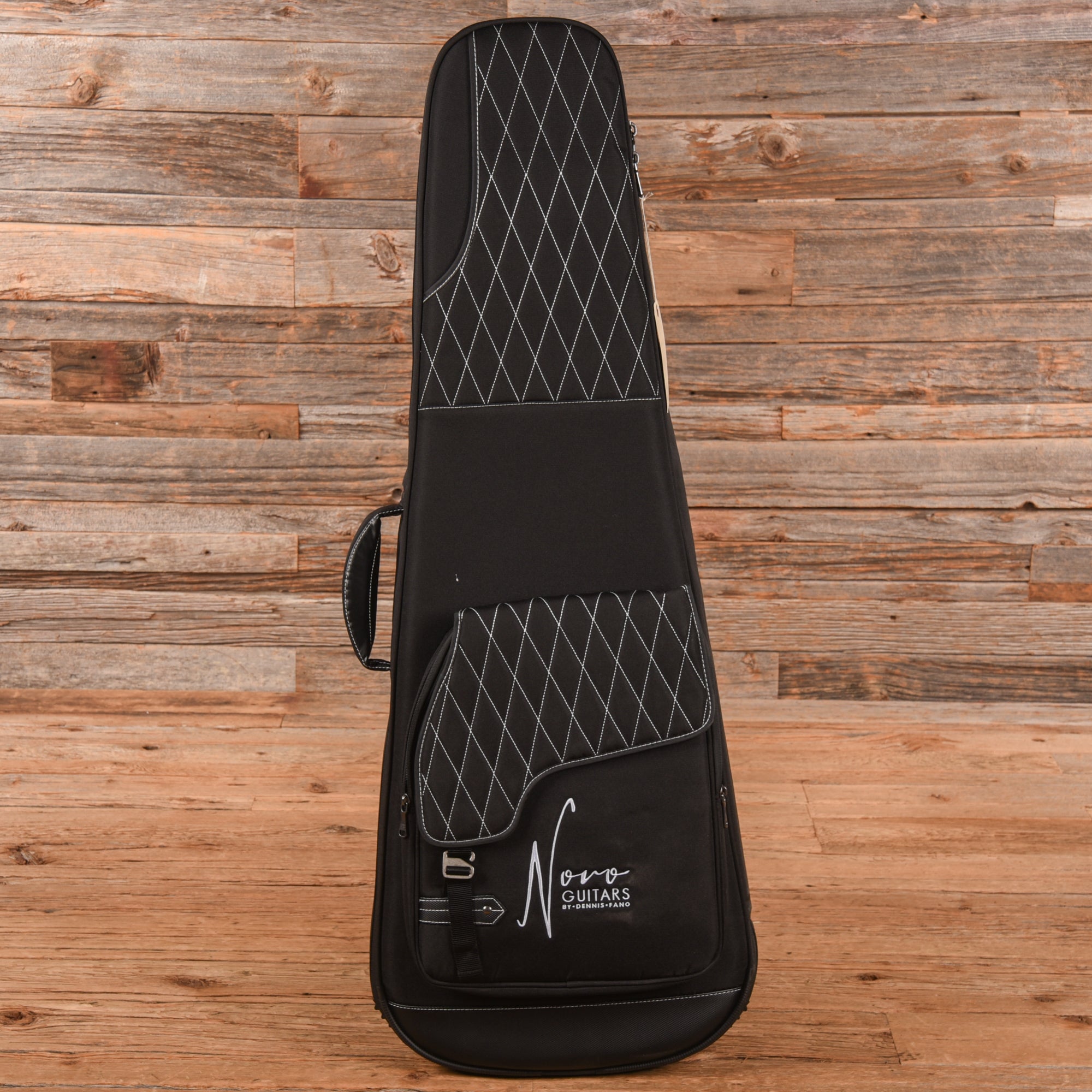 Novo Serus J Black 2025 Electric Guitars / Solid Body