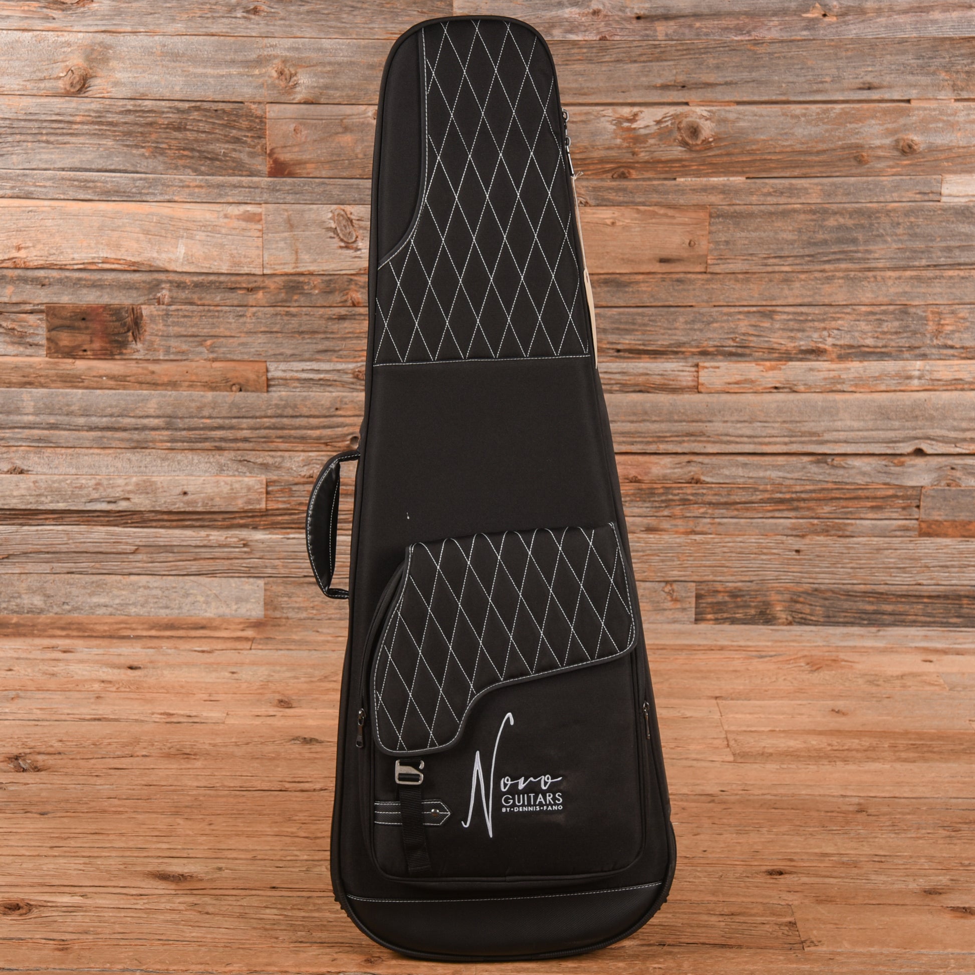 Novo Serus J Black 2025 Electric Guitars / Solid Body