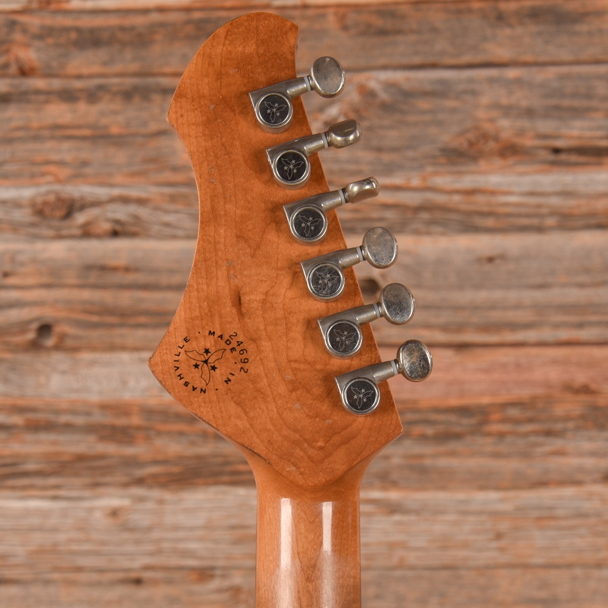 Novo Serus J Black 2025 Electric Guitars / Solid Body