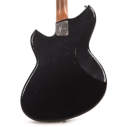 Novo Serus J Bull Black Light Distress w/Fralin P-90 Pickups Electric Guitars / Solid Body