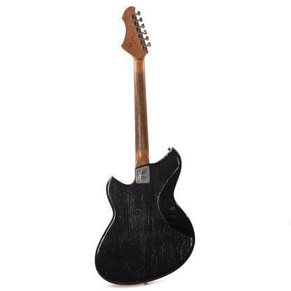 Novo Serus J Bull Black Light Distress w/Fralin P-90 Pickups Electric Guitars / Solid Body