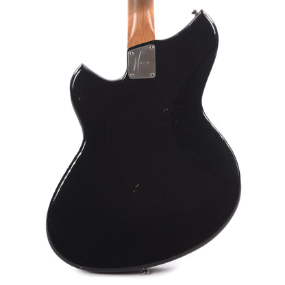 Novo Serus J Bull Black Light Relic w/Fralin P-90 Pickups Electric Guitars / Solid Body