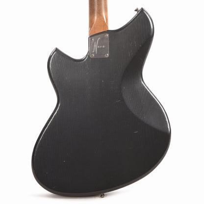 Novo Serus J Charcoal Frost Light Distress w/Fralin P-90 Pickups Electric Guitars / Solid Body
