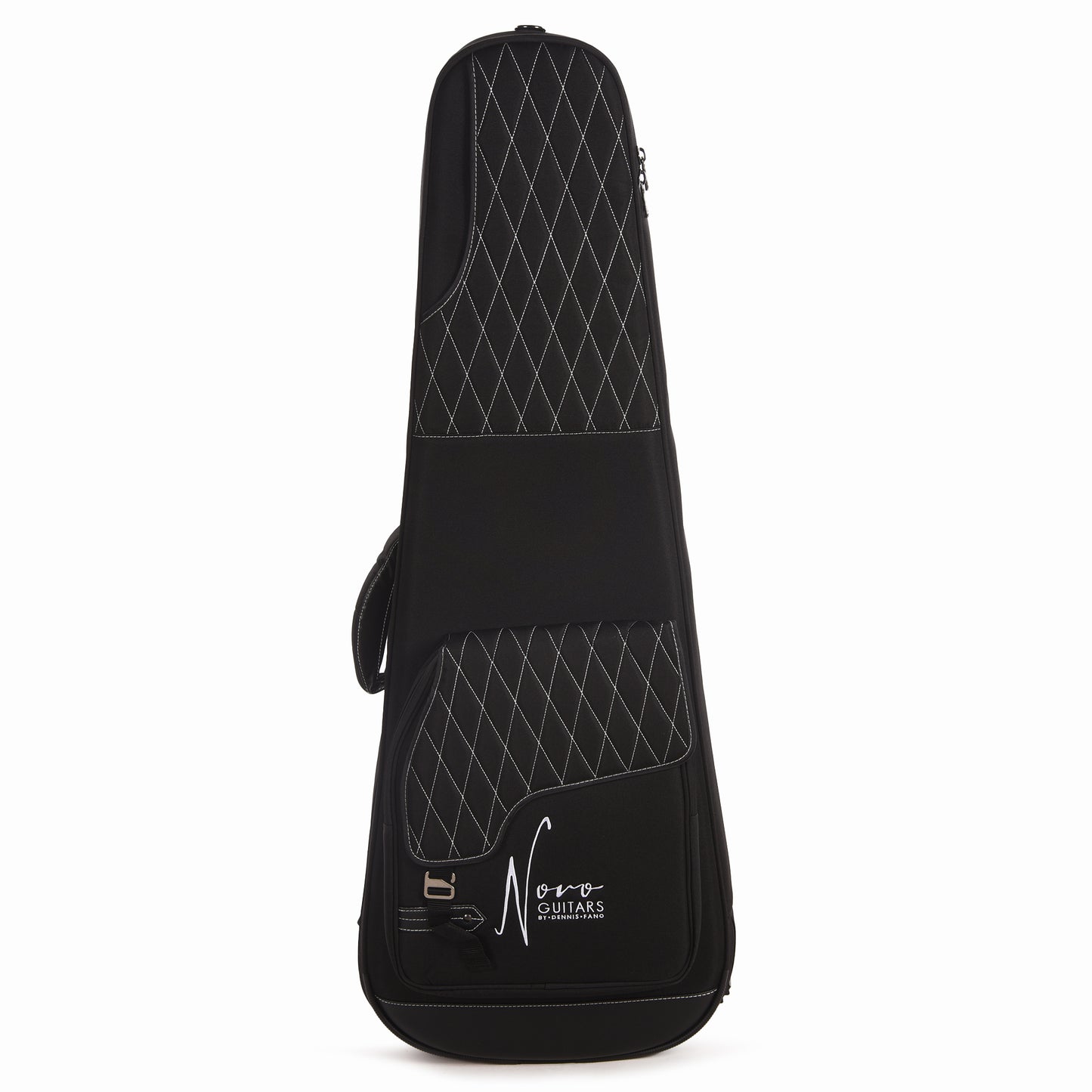 Novo Serus J Charcoal Frost Light Distress w/Fralin P-90 Pickups Electric Guitars / Solid Body