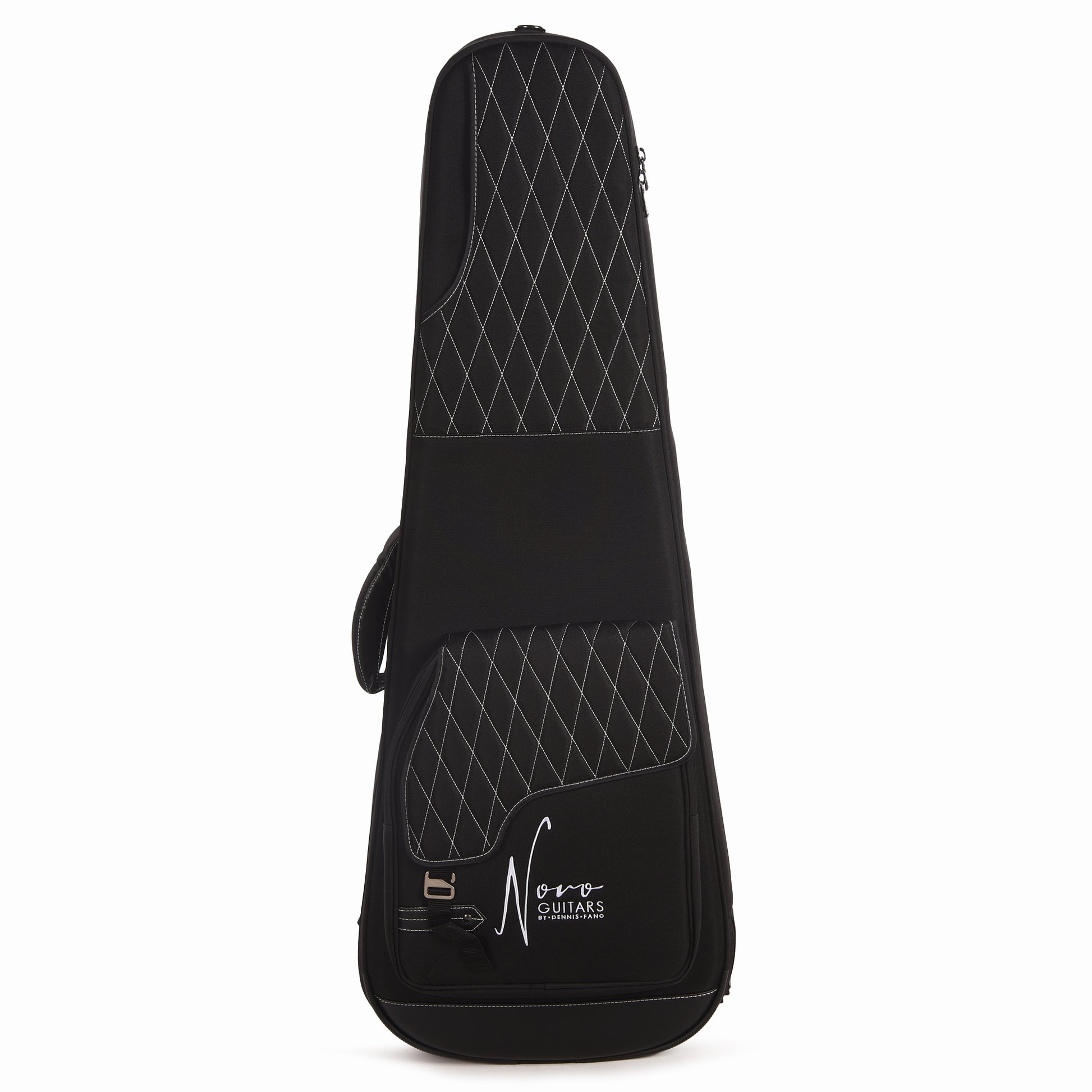 Novo Serus J Charcoal Frost Light Distress w/Fralin P-90 Pickups Electric Guitars / Solid Body