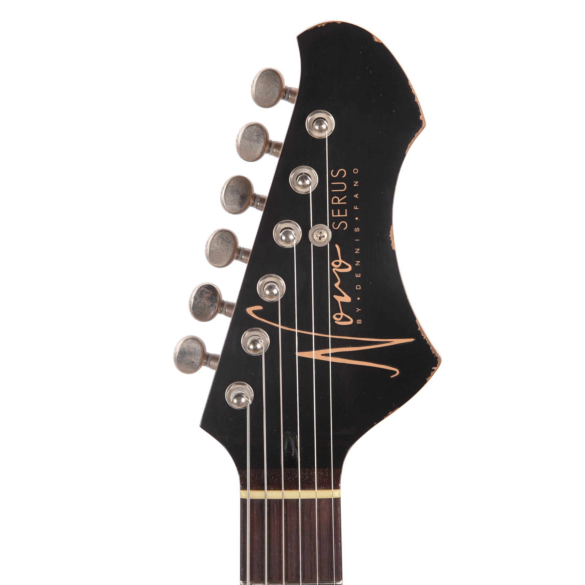 Novo Serus J Copper Light Distress w/Fralin P-90 Pickups Electric Guitars / Solid Body