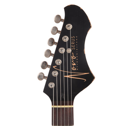 Novo Serus J Copper Light Distress w/Fralin P-90 Pickups Electric Guitars / Solid Body