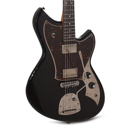 Novo Serus J HH Bull Black Light Distress w/Fralin Modern PAF Humbuckers Electric Guitars / Solid Body