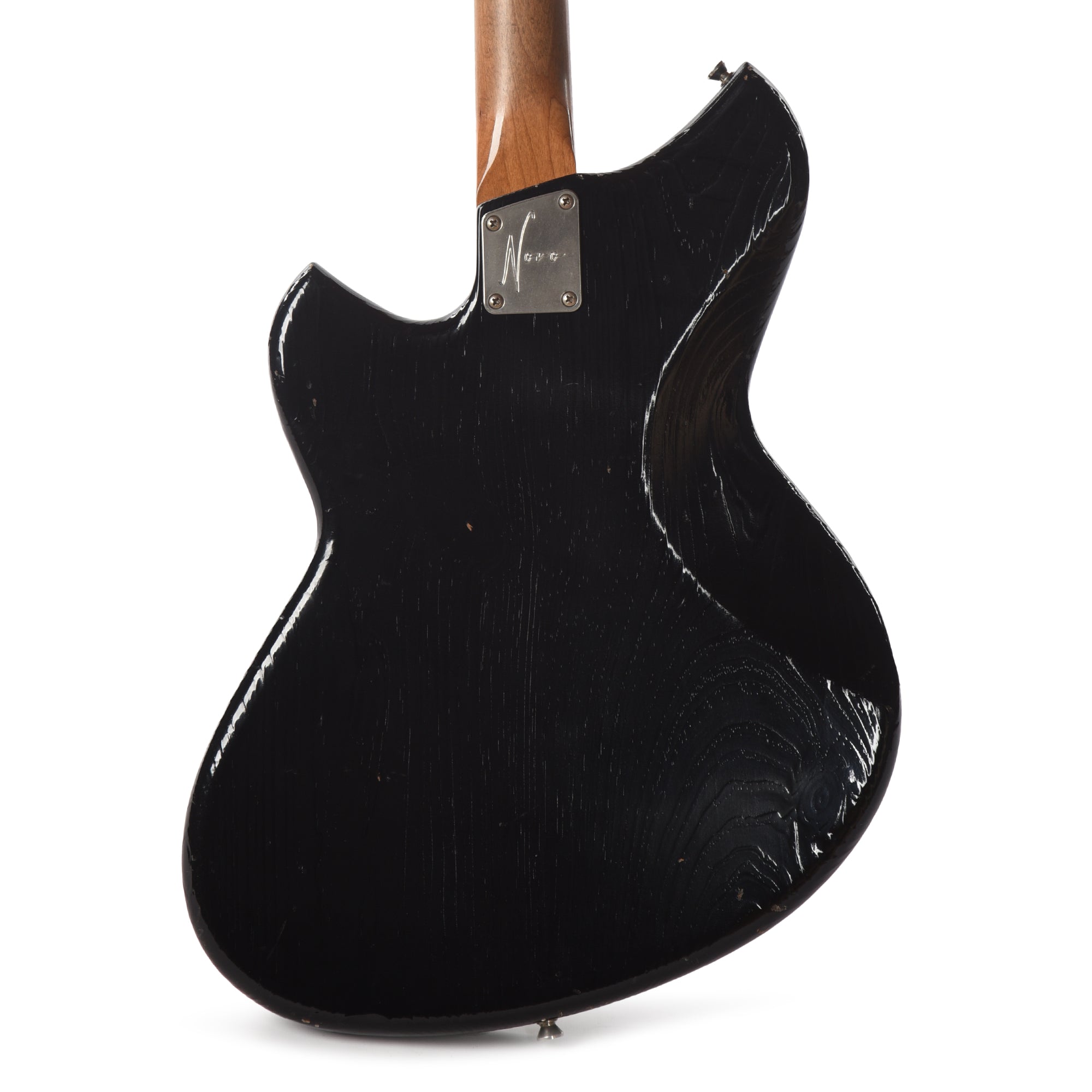 Novo Serus J HH Bull Black Light Distress w/Fralin Modern PAF Humbuckers Electric Guitars / Solid Body