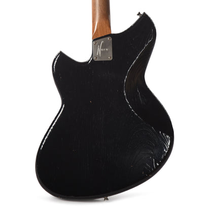 Novo Serus J HH Bull Black Light Distress w/Fralin Modern PAF Humbuckers Electric Guitars / Solid Body
