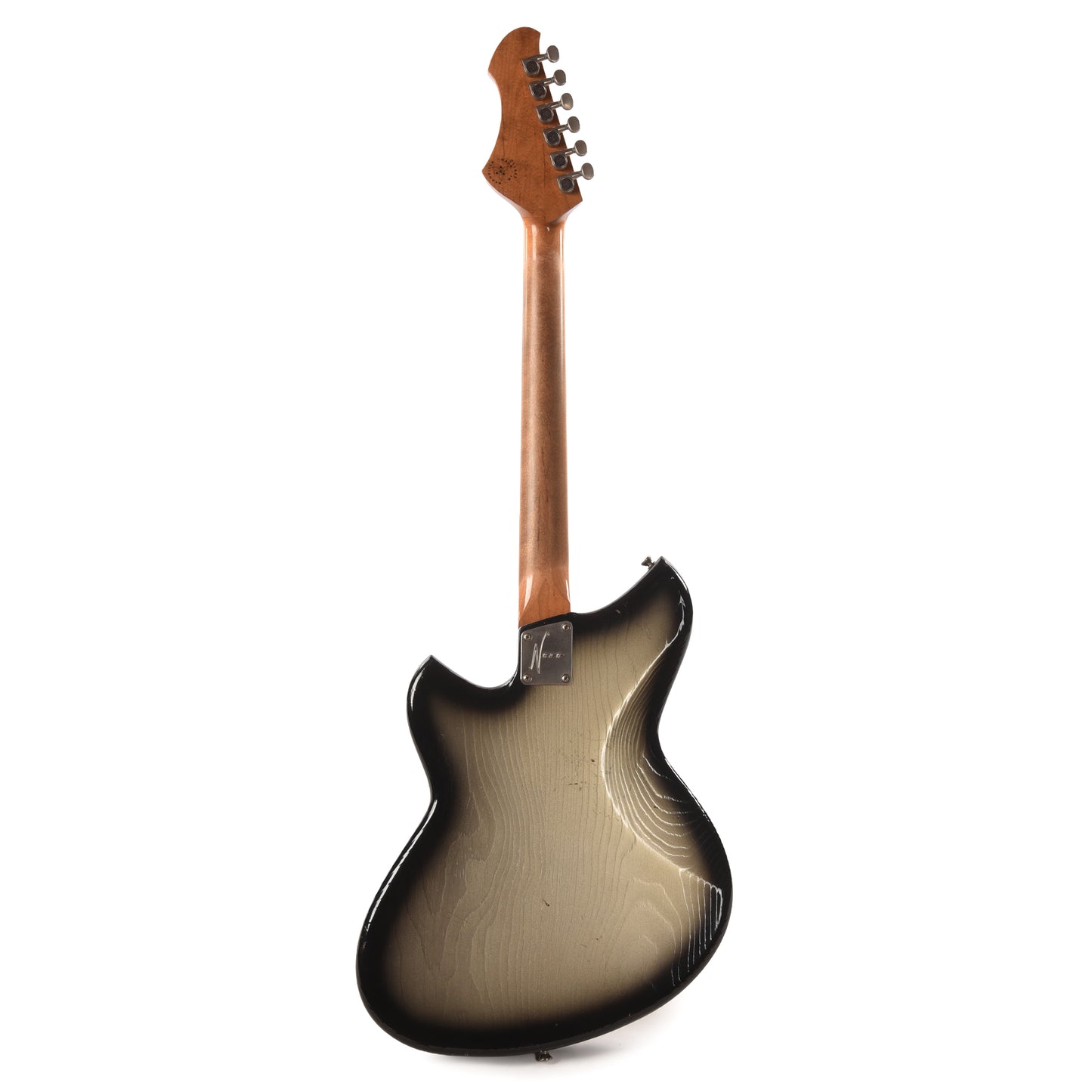 Novo Serus J Inca Burst Light Distress w/Fralin P-90 Pickups Electric Guitars / Solid Body