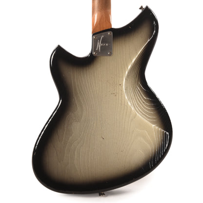 Novo Serus J Inca Burst Light Distress w/Fralin P-90 Pickups Electric Guitars / Solid Body