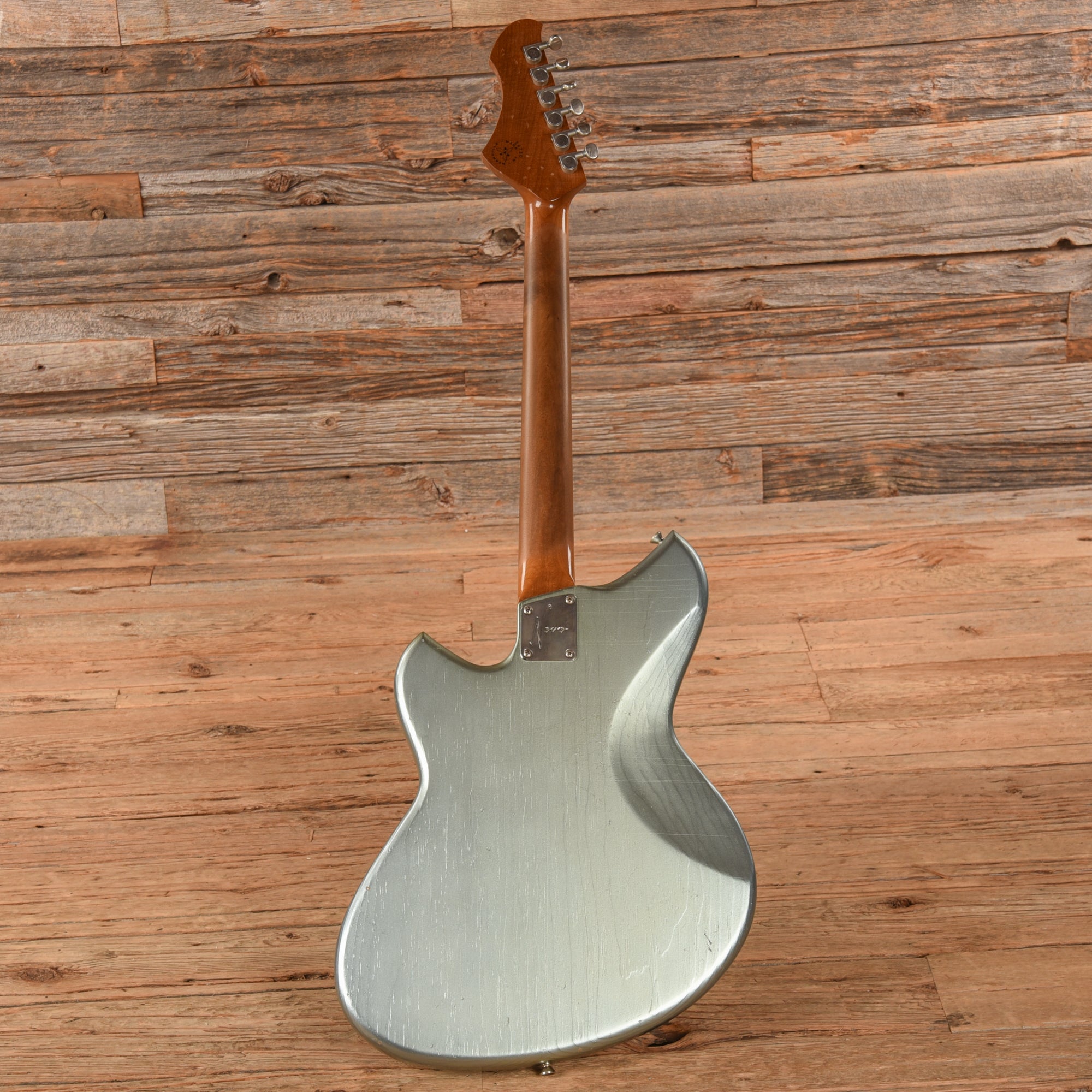 Novo Serus J Inca Silver 2024 Electric Guitars / Solid Body