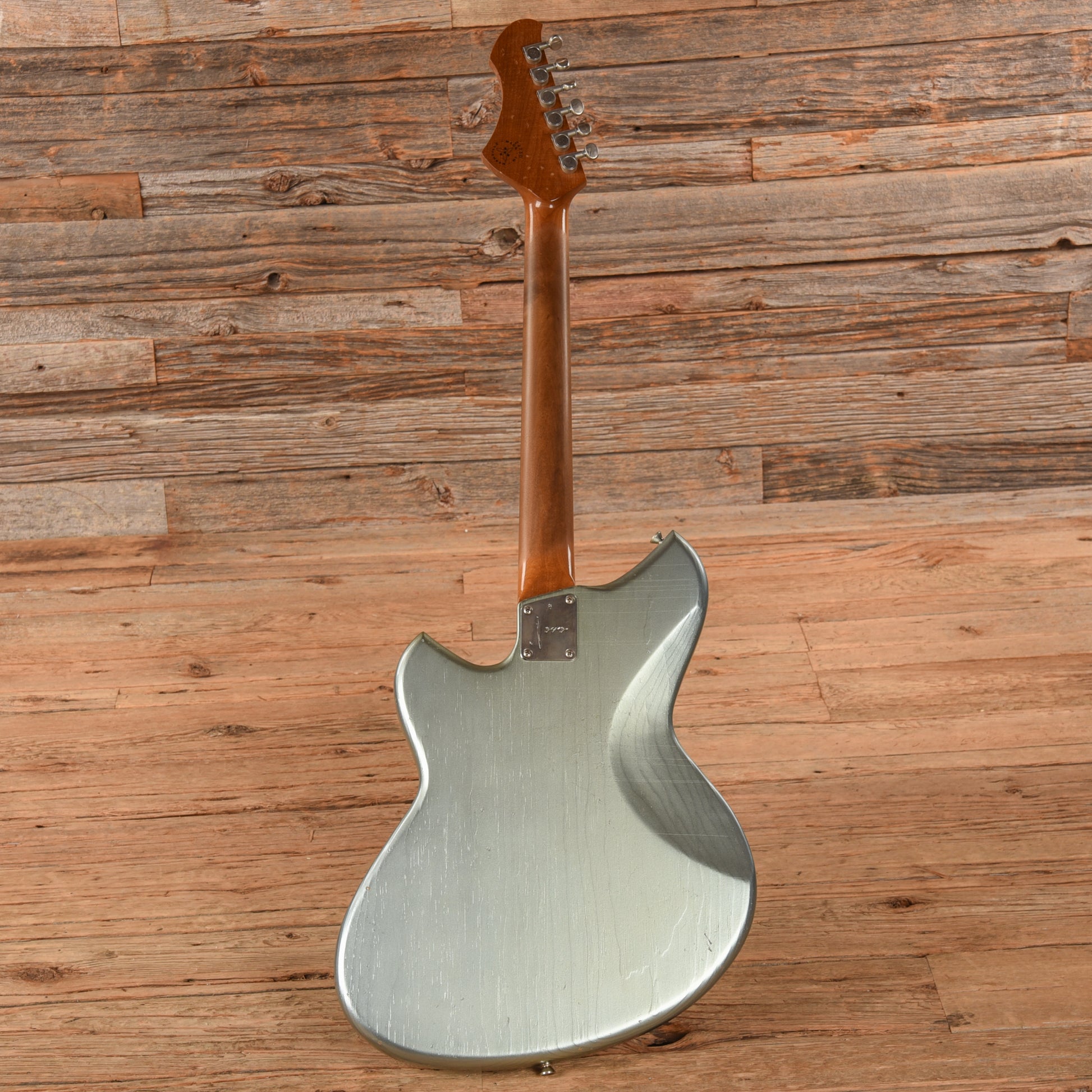 Novo Serus J Inca Silver 2024 Electric Guitars / Solid Body