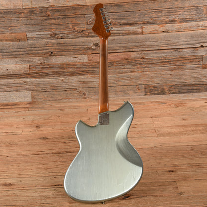Novo Serus J Inca Silver 2024 Electric Guitars / Solid Body