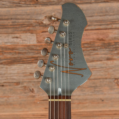 Novo Serus J Inca Silver 2024 Electric Guitars / Solid Body