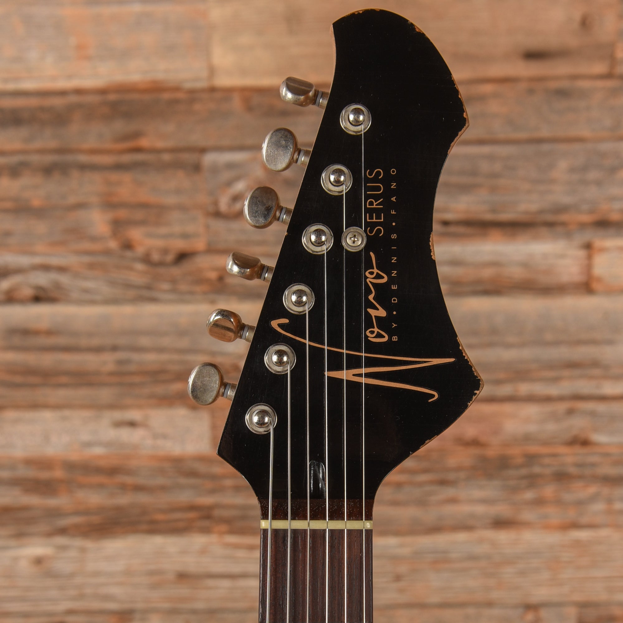 Novo Serus J Red Electric Guitars / Solid Body