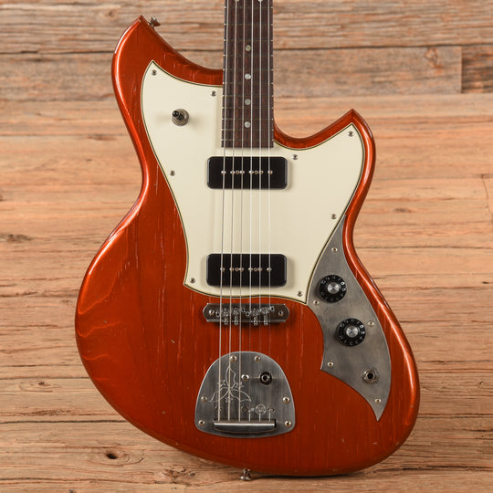 Novo Serus J Red Electric Guitars / Solid Body