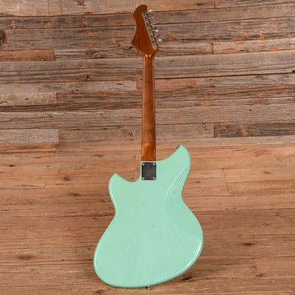Novo Serus J Seafoam Green 2020 Electric Guitars / Solid Body