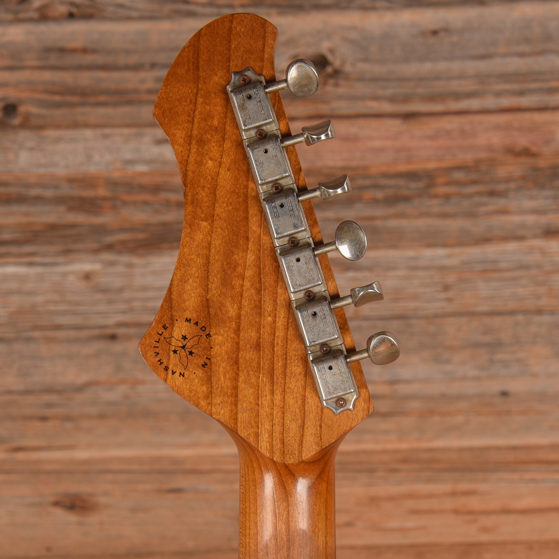 Novo Serus J Seafoam Green 2020 Electric Guitars / Solid Body