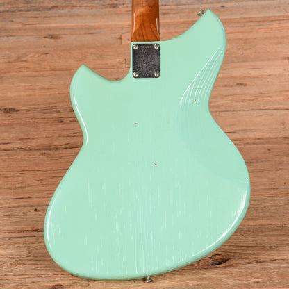 Novo Serus J Seafoam Green 2020 Electric Guitars / Solid Body