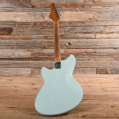 Novo Serus J Sonic Blue Electric Guitars / Solid Body