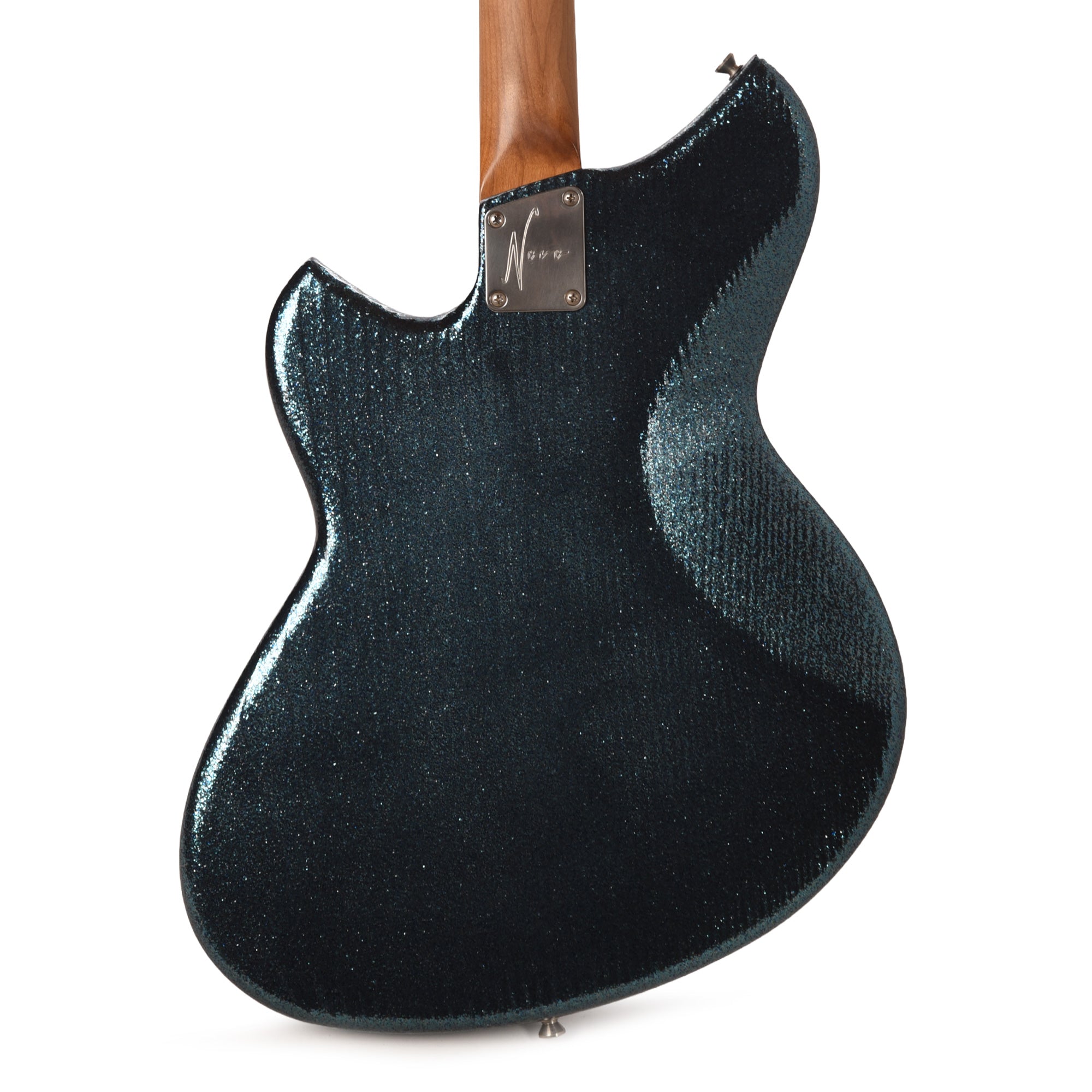 Novo Serus JHH Extra Light Distress Merman Sparkle w/Fralin Pure PAF Humbuckers Electric Guitars / Solid Body