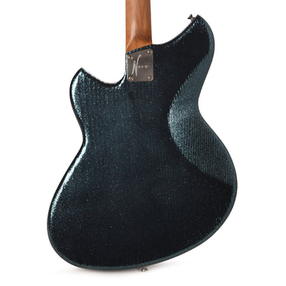Novo Serus JHH Extra Light Distress Merman Sparkle w/Fralin Pure PAF Humbuckers Electric Guitars / Solid Body