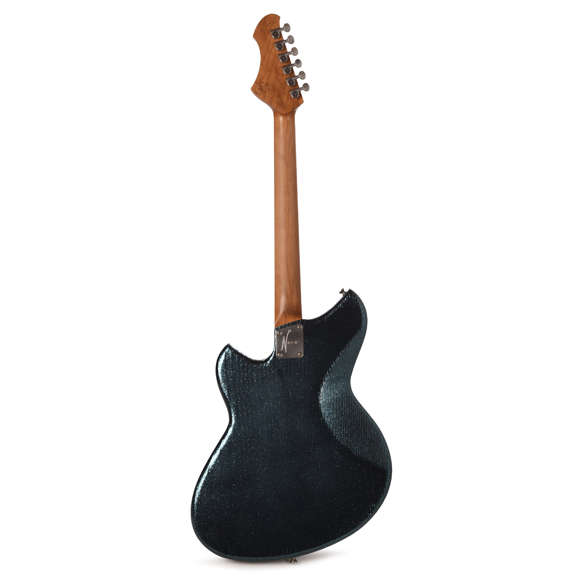 Novo Serus JHH Extra Light Distress Merman Sparkle w/Fralin Pure PAF Humbuckers Electric Guitars / Solid Body