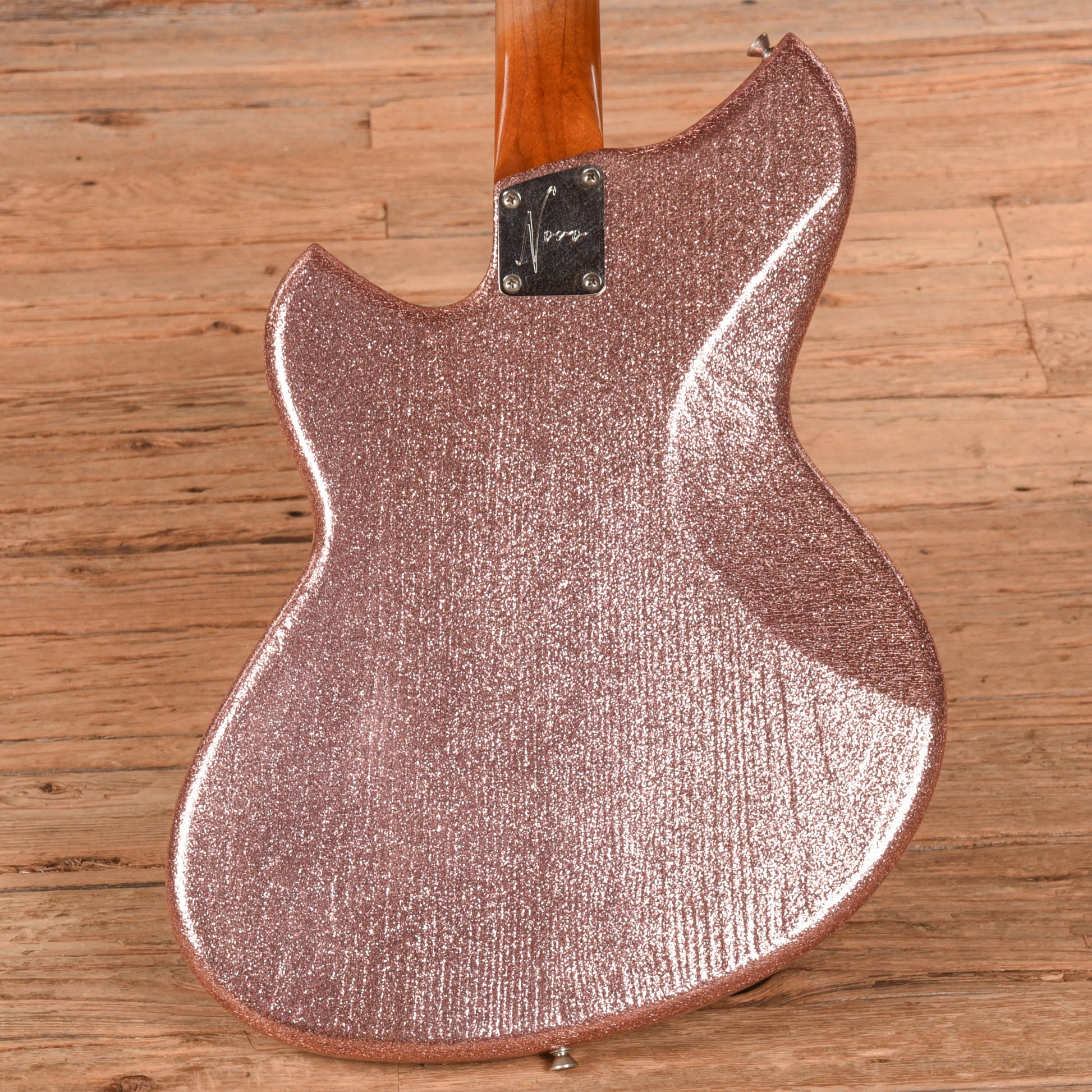 Novo Serus P2 Pink Sparkle 2022 Electric Guitars / Solid Body