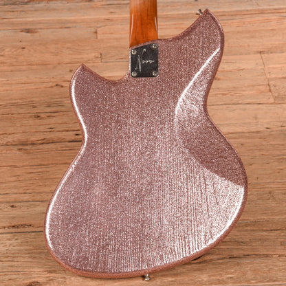 Novo Serus P2 Pink Sparkle 2022 Electric Guitars / Solid Body