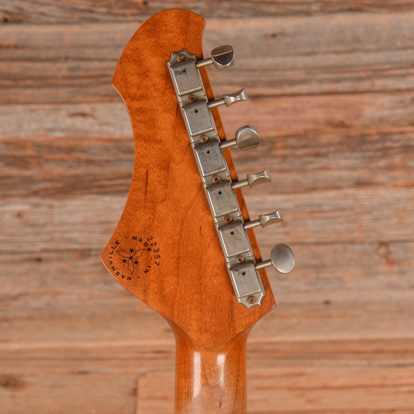 Novo Serus P2 Pink Sparkle 2022 Electric Guitars / Solid Body