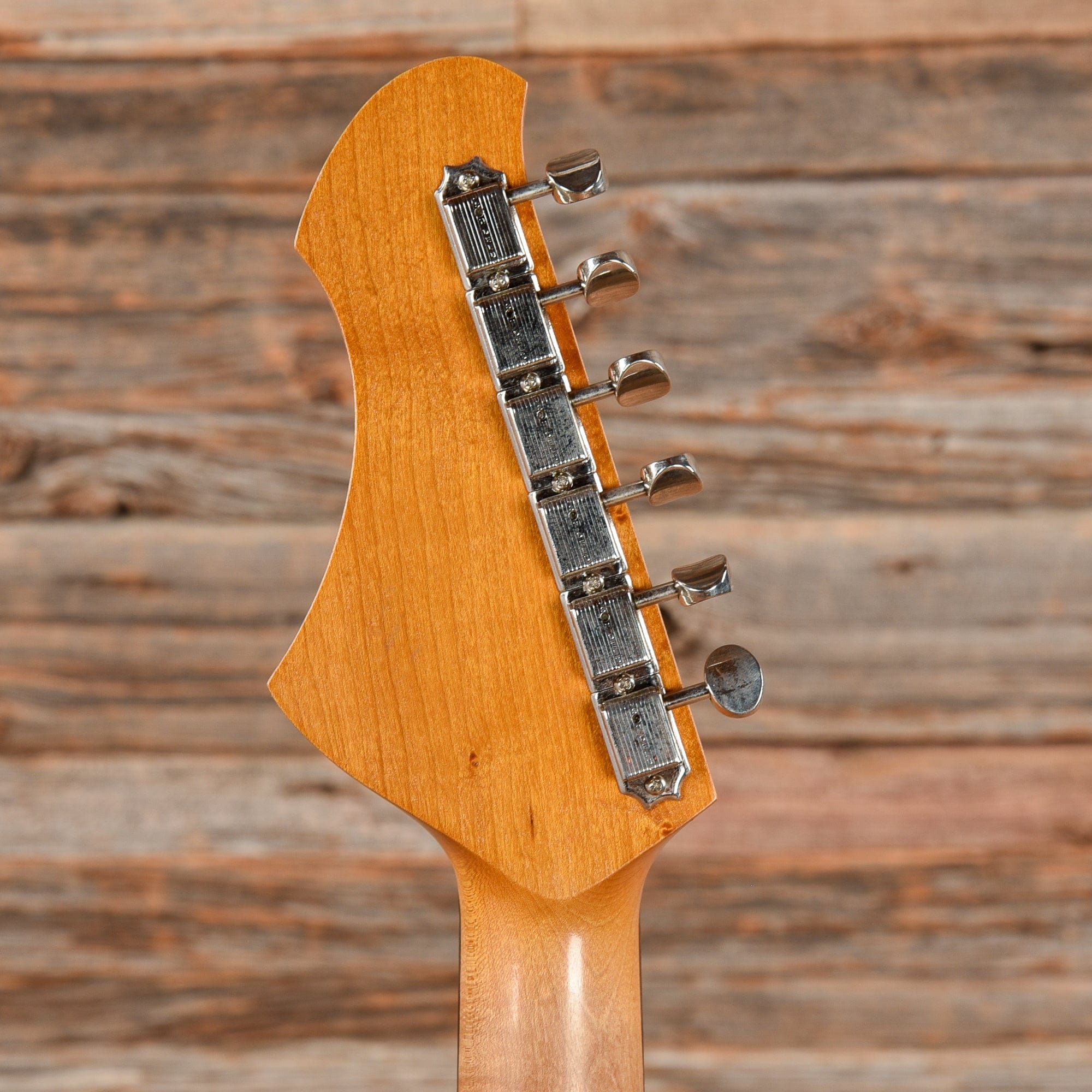 Novo Serus T Black 2019 Electric Guitars / Solid Body