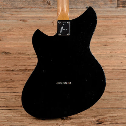 Novo Serus T Black 2019 Electric Guitars / Solid Body