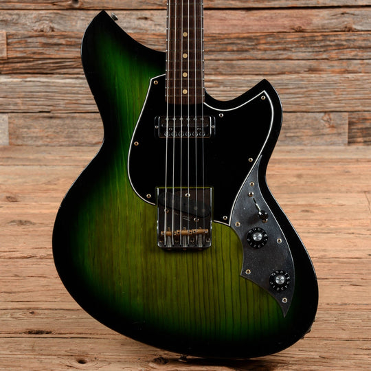 Novo Serus T Cat's Eye Burst Electric Guitars / Solid Body